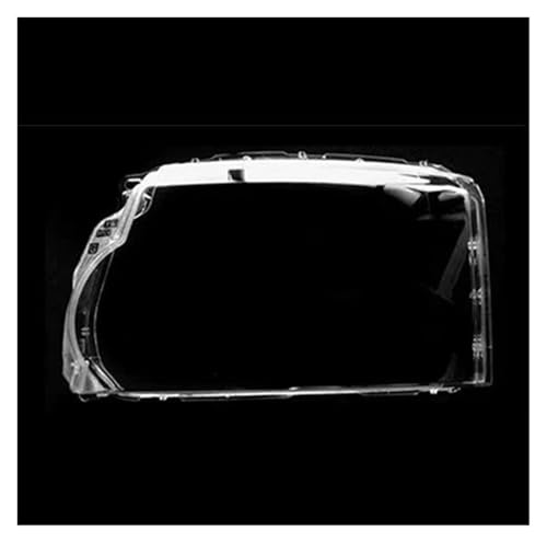 Couverture phare voiture Land Rover Discovery 4 gauche anti-jaunissement