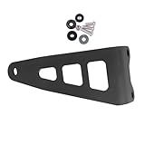 suzuki gsx s 750 yoshimura r11 Couleur : noir Support de suspension en aluminium Yoshimura for moto Suzuki GSXR1000 2009-2013 2014 2015 2016 Complet