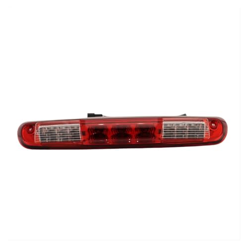 Troisième feu stop LED résout panne signalisation GMC Sierra 2009