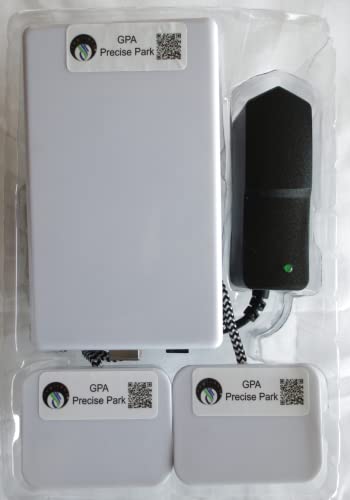 Garage Parking Assistant - Park Your Vehicle Precisely And Consistently. Large Digital Display To Show The Distance From The Wall - No More Scratched Bumper ! #TOP1