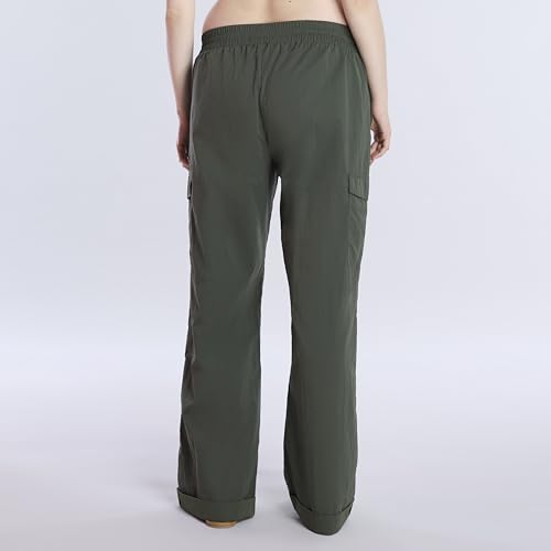 Motherhood Maternity Under Belly Utility Cargo Pregnancy Pant, Deep Depths, X-Large by Motherhood Maternity - Image 5