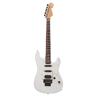Réplique de guitare miniature Adrian Smith (Iron Maiden) – Cadeaux musicaux – Échelle 1/4 faite à la main – Comprend une… – Image 2