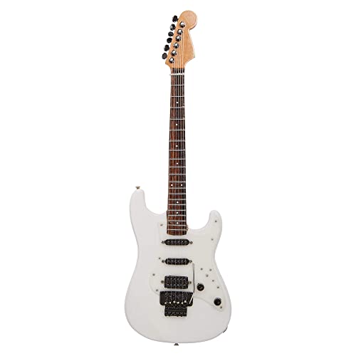 Réplique de guitare miniature Adrian Smith (Iron Maiden) – Cadeaux musicaux – Échelle 1/4 faite à la main – Comprend une… - Les Beatles, Paul McCartney, John Lennon, RIngo Starr, George Harrison Réplique de guitare miniature Adrian Smith (Iron Maiden) – Cadeaux musicaux – Échelle 1/4 faite à la main – Comprend une… – Image 3