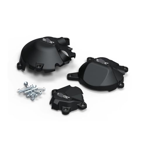 Carter stator gauche de protection moteur CBR1000RR-R SP 2020-2023 - 3