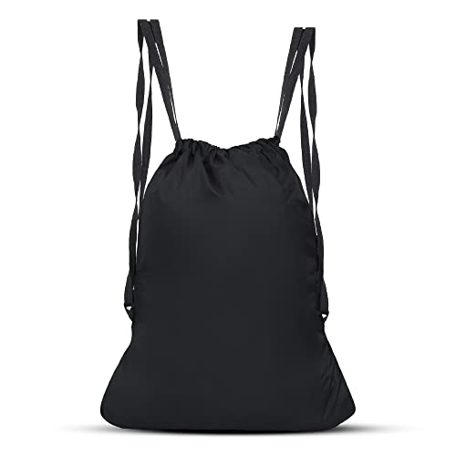 Image of DIVULGE Thunder Drawstring Daypack bag, Sports bag, Gym bags With Zip pocket (16 L Backpack)