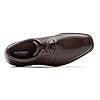 Rockport Men's Next Gen Plain Toe Oxford, Dark Brown, 9 UK #2