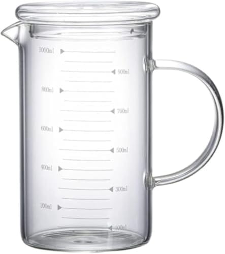 �v�ʃJ�b�v ���W���[�J�b�v �t�^�t�� �ڐ��� �����t �Ⓚ�ɁE�d�q�����W�Ή� �ϗ�ϔM�K���X�e�� �L�b�`���p�i �ڐ��� (1000ml,�z���C�g�X�P�[���K���X�J�o�[) [���s�A���i]