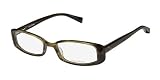 Vera Wang V172 Womens/Ladies Designer Full-rim Flexible Hinges Ophthalmic Trendy Eyeglasses/Spectacl