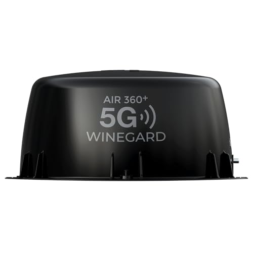Winegard AR2-5G1 Air 360+ 5G by Winegard - Used condition - CA$238.33