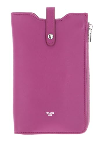 Picard sac pour téléphone portable Bingo fuchsia pourpre pour femme active