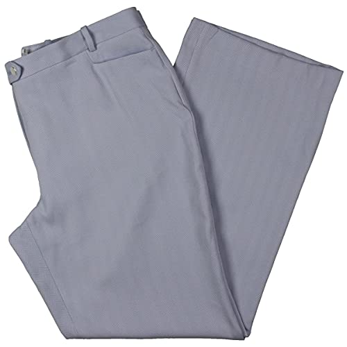 Calvin Klein Women's Modern Fit Trousers (16, Zen)