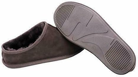 Miniatura 3 de Kirkland Signature - Zapatilla de zuecos para hombre marrón Numeric_10