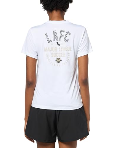 Image of adidas Women's MLS Team Pre-Game Short Sleeve T-Shirt