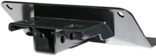 2009-2013 Polaris Ranger EV, 400, 500, and 800 Lower 2 Inch Receiver Hitch