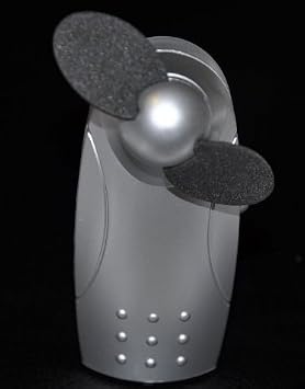 Light Weight Portable Battery Operated Blower Mini Fan great for Eyelash Extensions