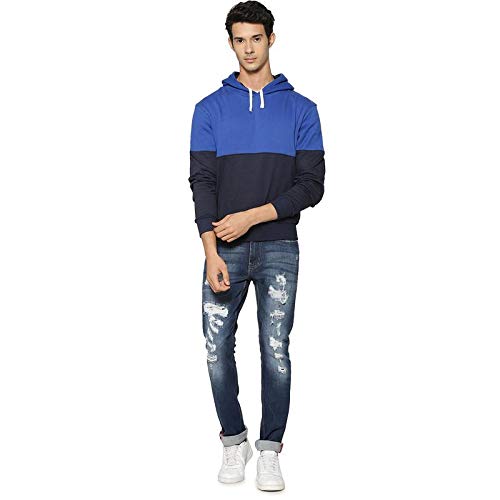 Image of CAHOOT Round Neck Different Designed Sweatshirts for Men