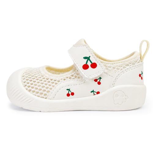 Image of Balabala Baby Toddler Walking Shoes Boys Girls Slip On Sandals Kids Water Shoes Barefoot Shoes Breathable Mesh Lightweight
