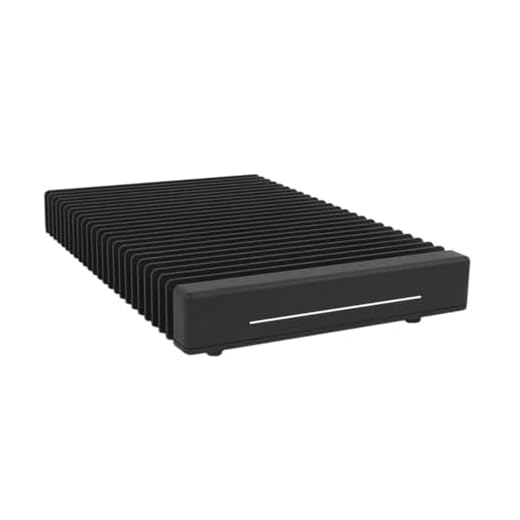 OWC 4.0TB Thunderblade Ultra Haute Performance Gen 2 Thunderbolt 3 Solution de Stockage, (TB3TBV4T04)
