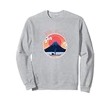 Vintage Mount Fuji GFX