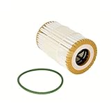 HU7035 Engine Oil Filter Compatible With Audi A5 S5 A6 A7 A8 Q7 3.0T 06E115466B / 06E115466E /