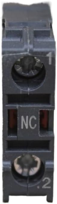 10 PCS 800F-X01 800FX01 Latchmount Screw Terminal Contact Block Industrial Pushbutton MRO Replacement Kit