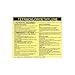 Brady 93738, Hazardous Material Label, (10 Packs of 25 pcs)