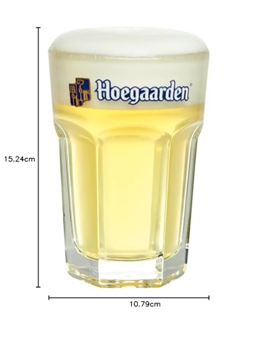 Hoegaarden 2-Pack Glassware