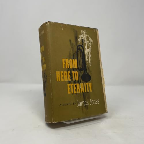 From Here to Eternity B002MVNQ5G Book Cover