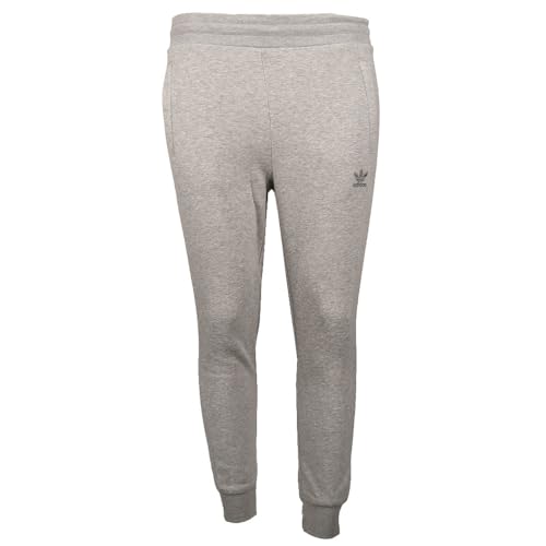 adidas Kids Boys Essentials Fleece Joggers Casual Drawstring - Grey
