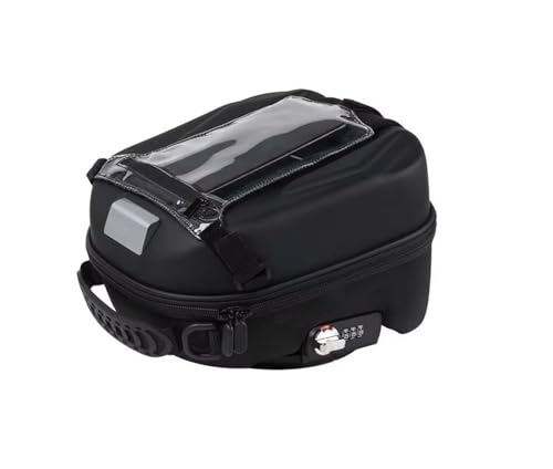 Sacoche de réservoir Tanklock pour Yamaha MT-09 et Tracer 900 GT, bagagerie moto haute résistance