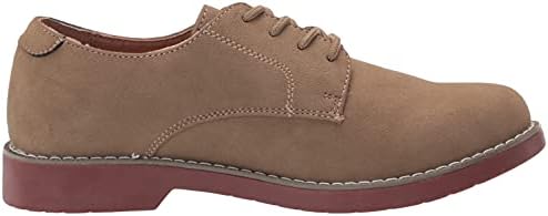 Eastland Kids Buck Oxford, Khaki Suede, 7 US Unisex Big | Image 5