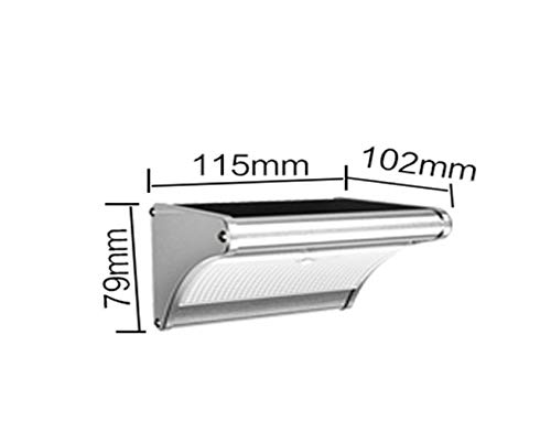 ATR Solar Light High Power Outdoor Waterproof Human Body Induction Garden Lamp Home Super Bright Rural Yard Lighting Street Light,E,light