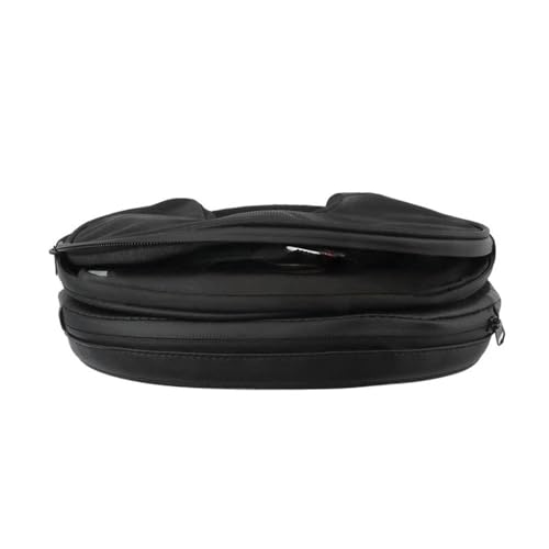 Coussin dossier moto ergonomique et imperméable pour Electra Glide FLHT