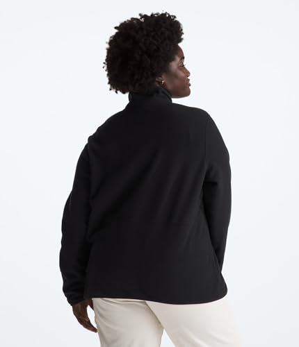The North Face Women's Plus Glacier Fleece Jacket3