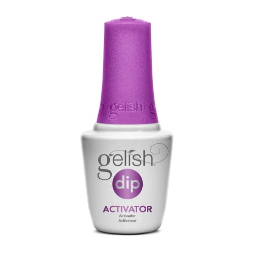 Hand & Nail Harmony Harmony Gelish Nail Dip Liquid, Activator Step 3, 0.5 Ounce