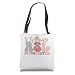 Groovy ASL Interpreter Appreciation Week back to school Tote Bag