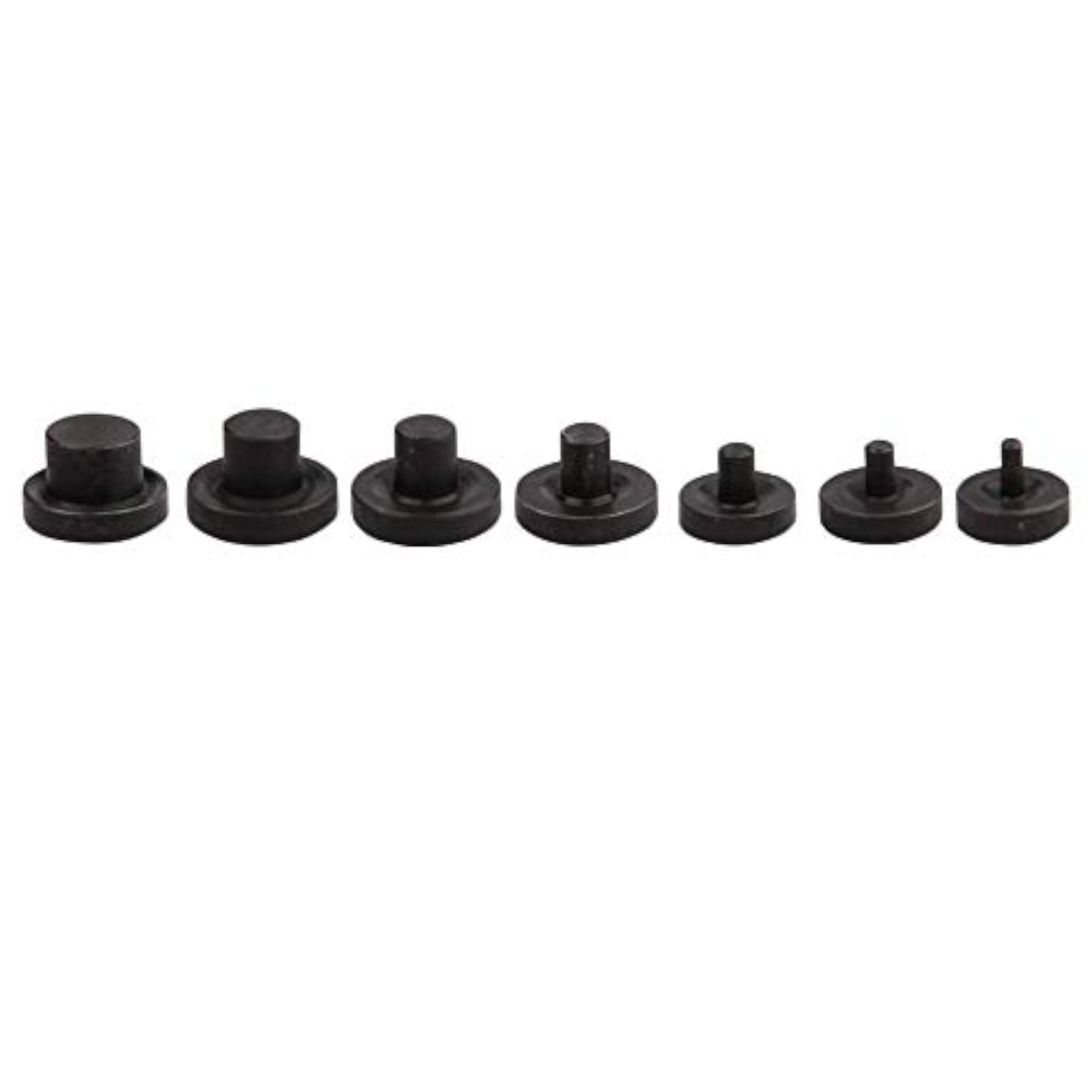 Double Flare Tool Adapters 7 Pcs