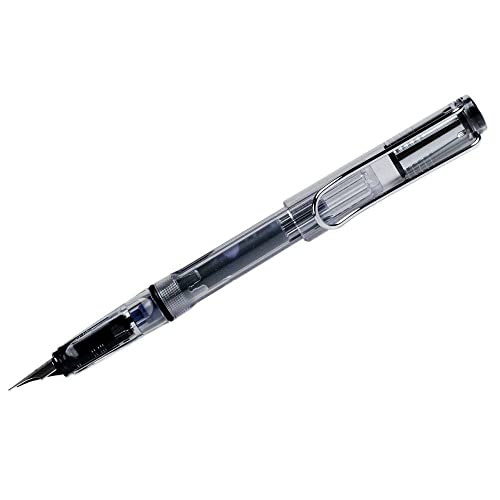 Lamy Vista Fountain Pen - Transparent/Medium Nib (F/P 12 M) #TOP2