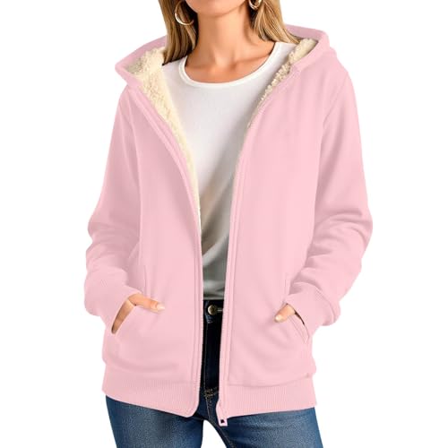 Veste polaire femme douce et ample pour éviter les coups de froid en hiver