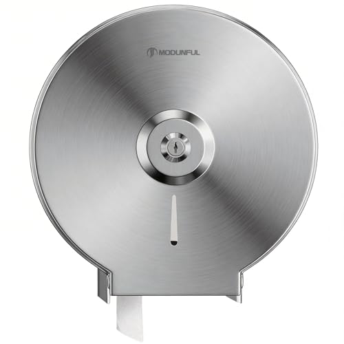 MODUNFUL 9-Inch Jumbo Roll Holder