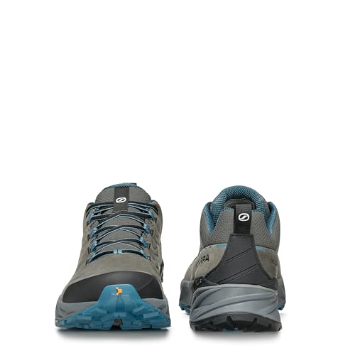 SCARPA Men's Rush 2 Pro GTX Waterproof Gore-Tex Hiking Shoes4