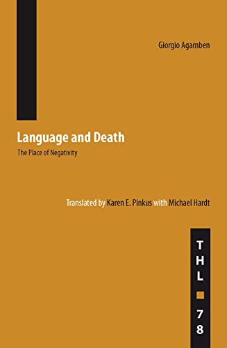 Language and Death view 2
