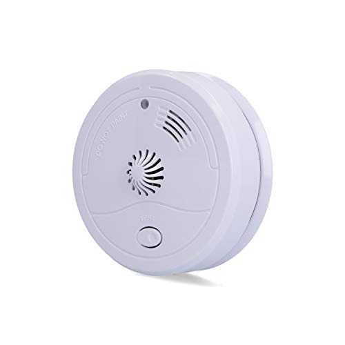 Unitec 47 054. Detector de Calor, Blanco [Importado de Alemania]