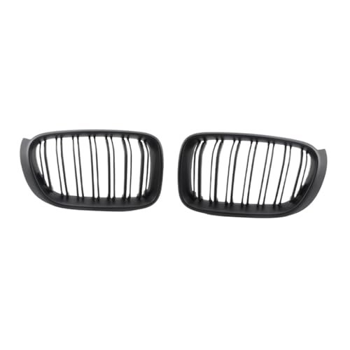 Parrillas rejilla delantera para solucionar roturas en parachoques de X3 F25 y X4 F26