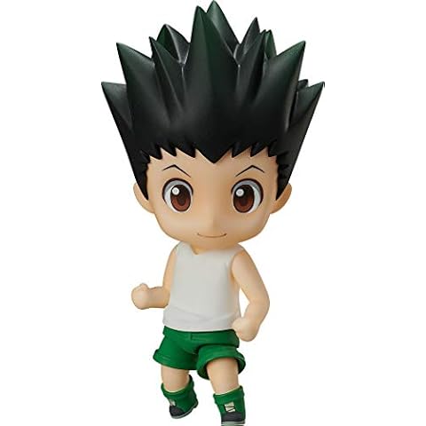 Good Smile Company Hunter x Hunter: Gon Freecss Nendoroid Cover