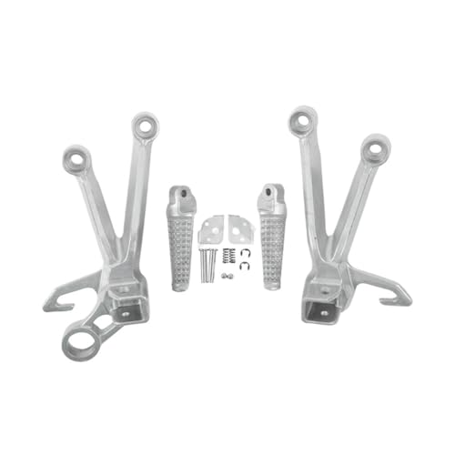 Cale-pied passager GSX-R1000 pour rouler en duo confortablement sur route