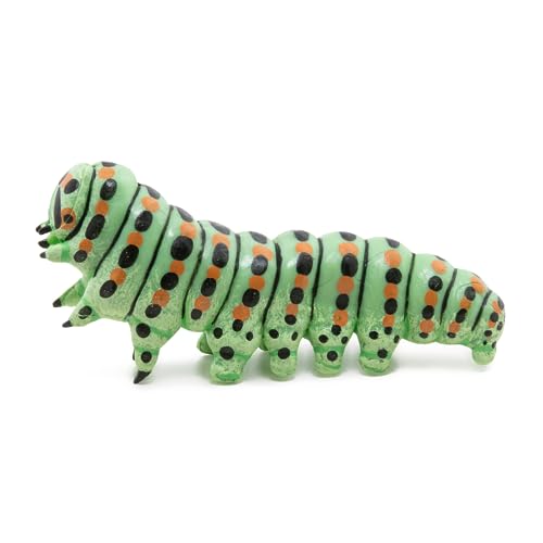 Papo Caterpillar, 4.5cm x 1.5cm x 2.5cm - Image 3