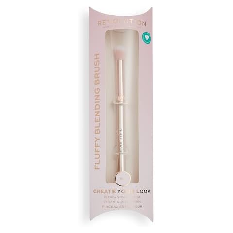Revolution Create Fluffy Eye Brush (R2) Cover