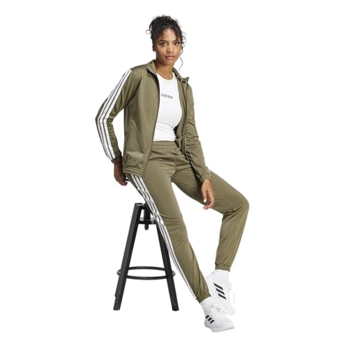 Image of adidas Women's Tricot Track Top and Bottom Sets