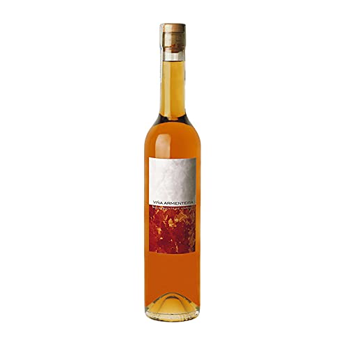 Licor de Orujo de Hierbas Viña Armenteira de 50 cl - D.O. Rias Baixas - Bodegas Lagar de Cervera (Pack de 1 botella)
